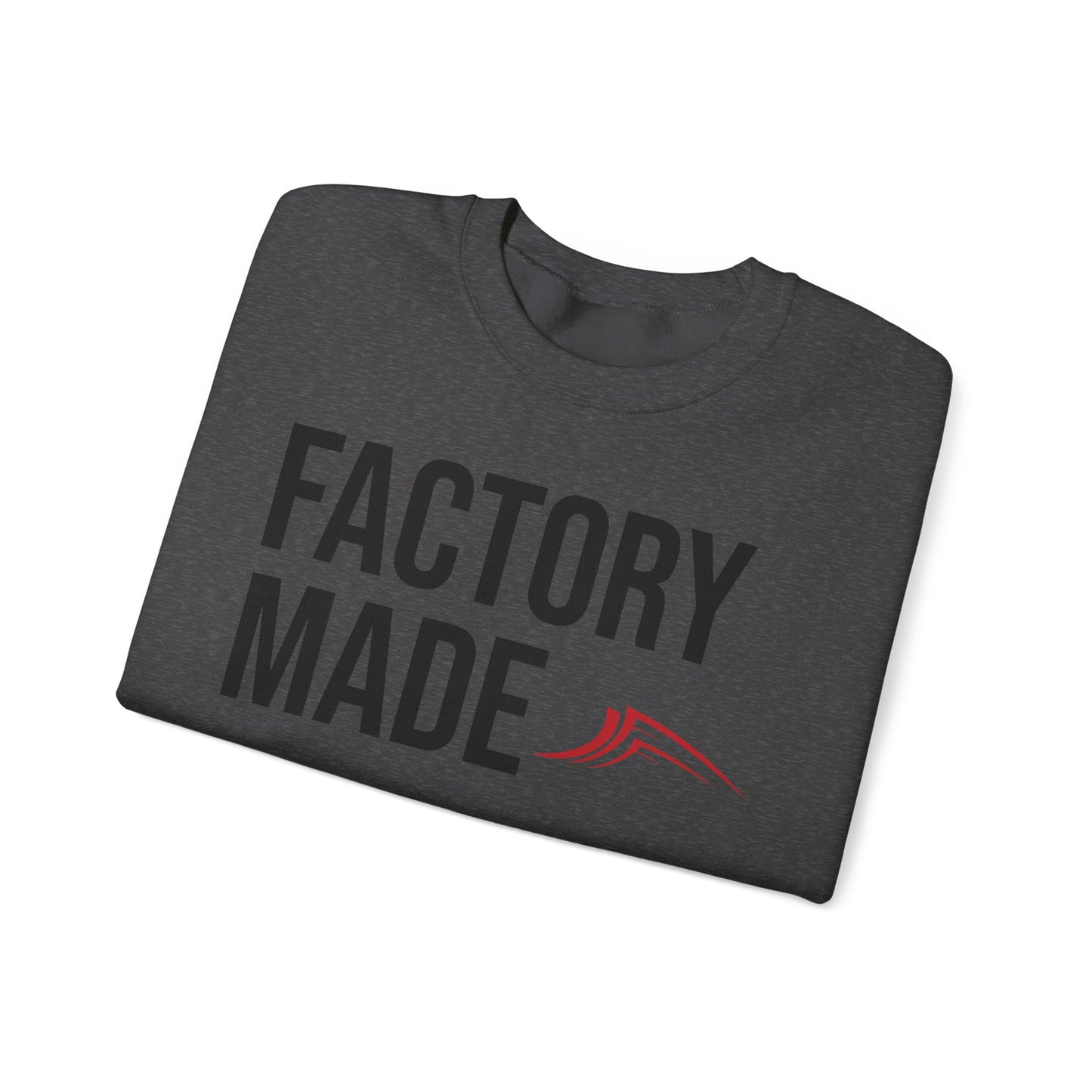 Factory Made Crewneck Sweatshirt