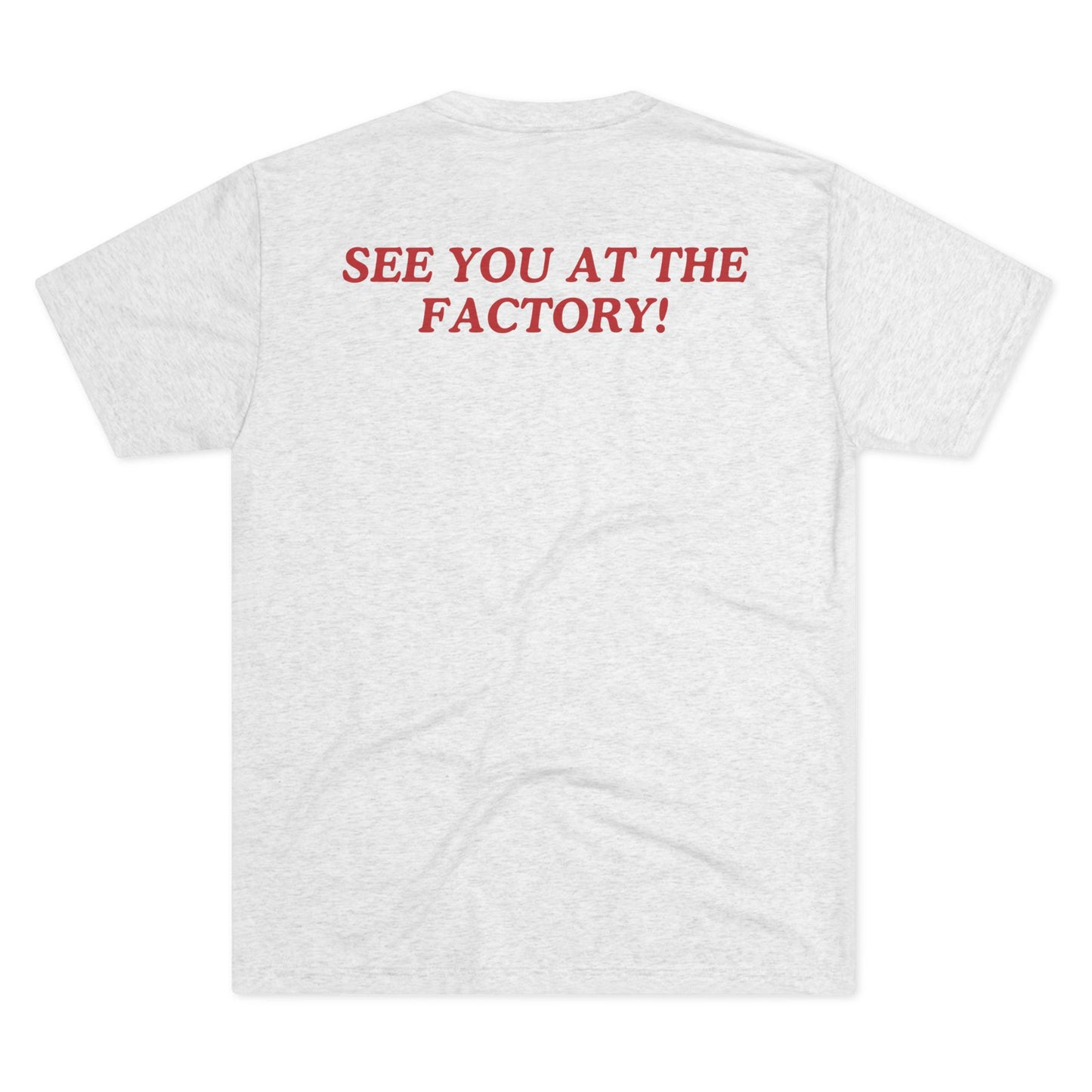 Thank You For Lifting With Us Tee