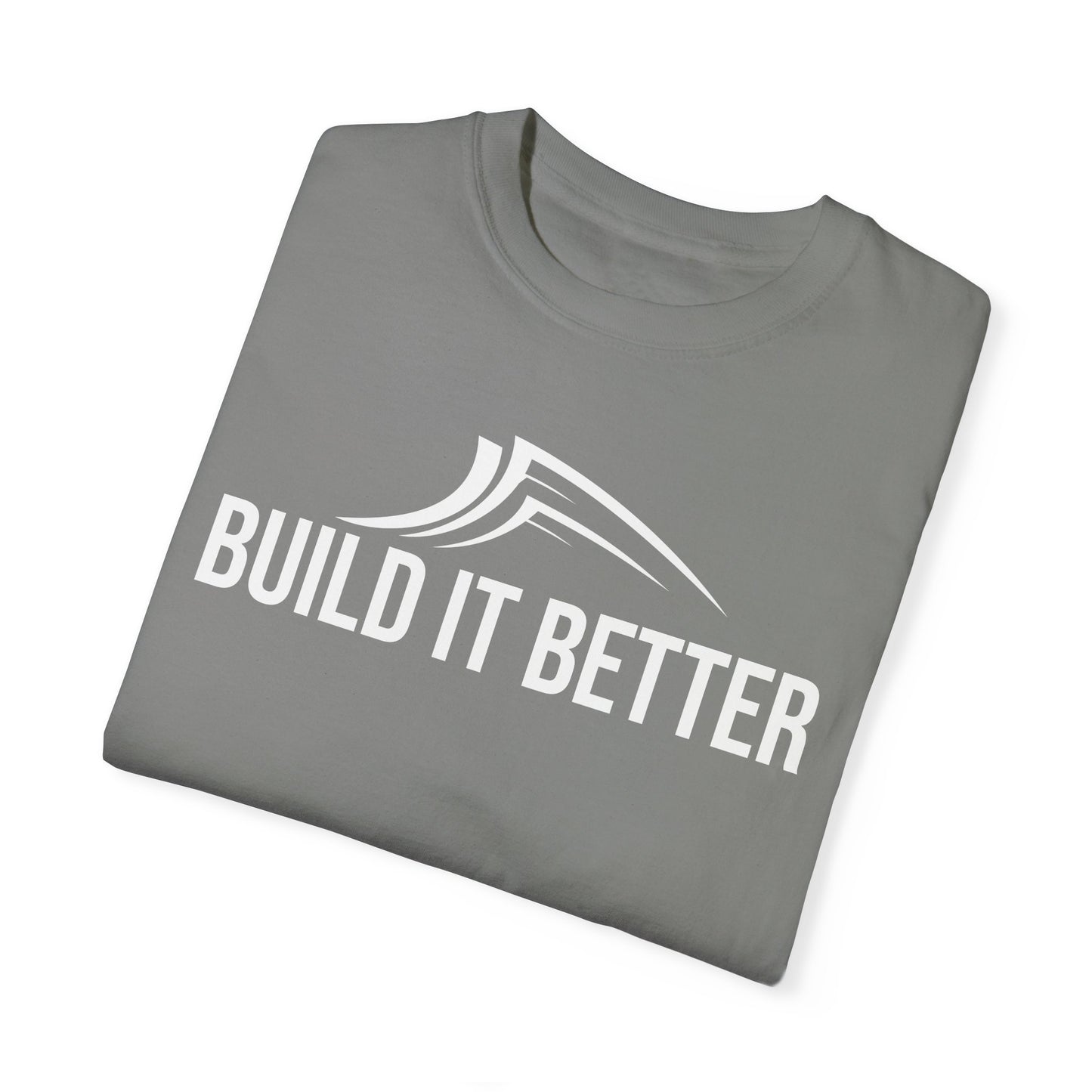 Build It Better Tee