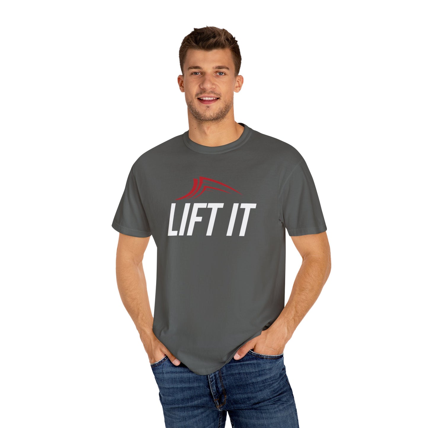 Lift It Tee
