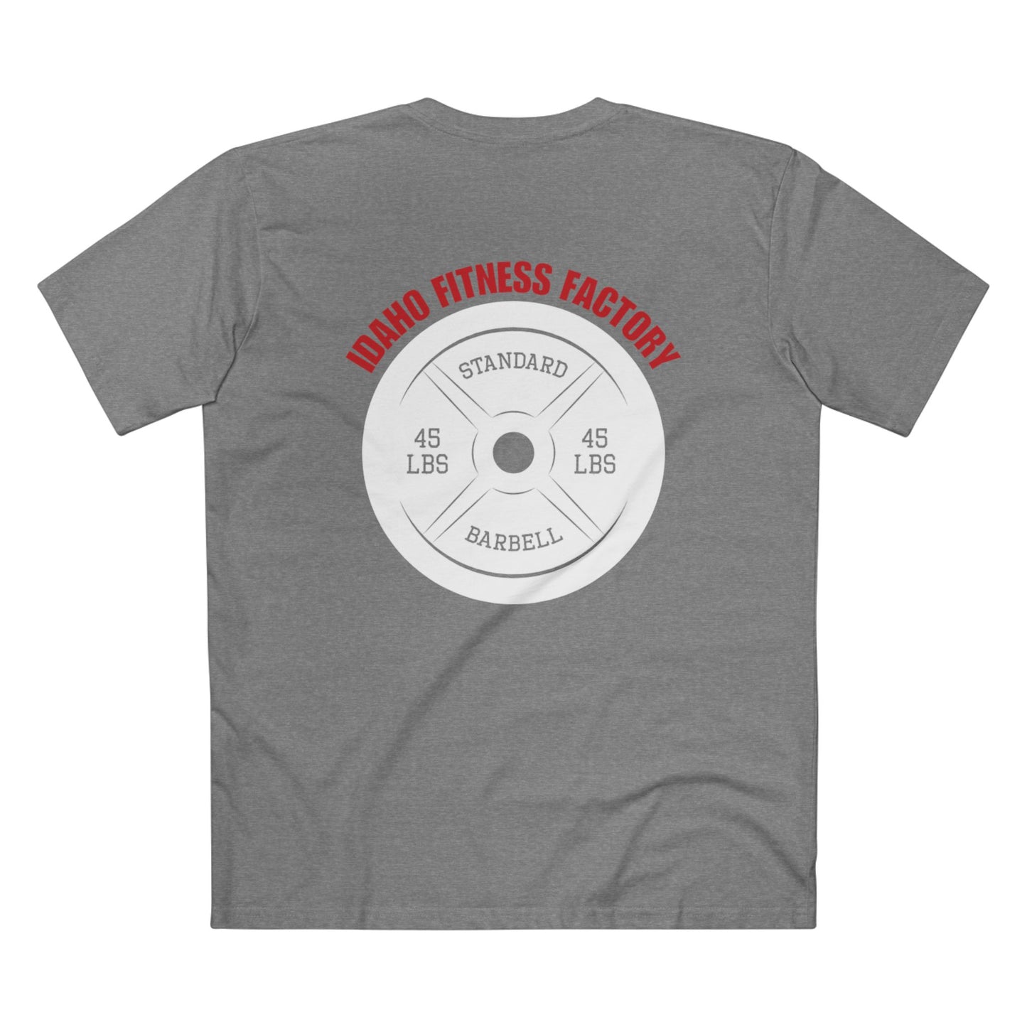 The Factory Barbell Tee
