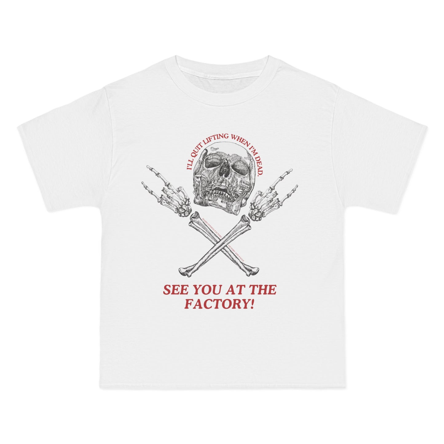 When Im Dead Tee