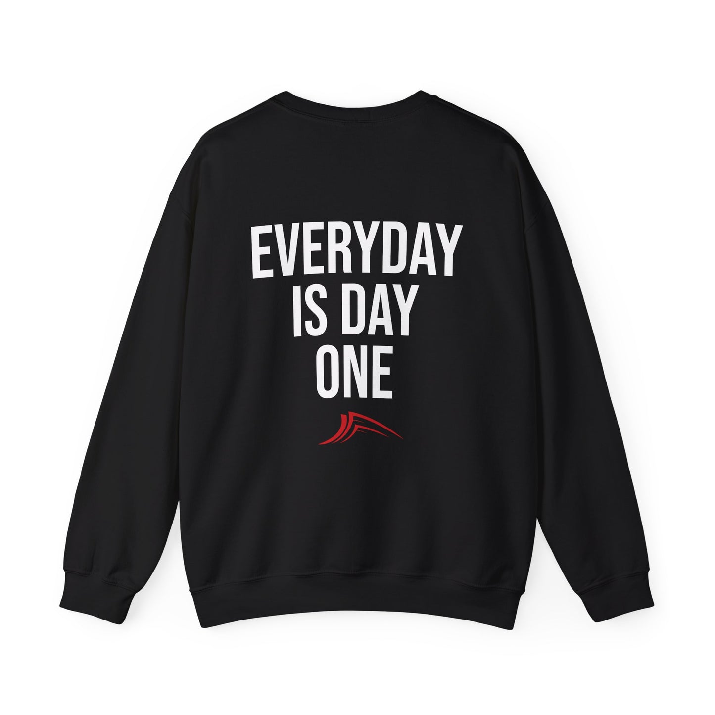 Everyday Is Day One Crewneck