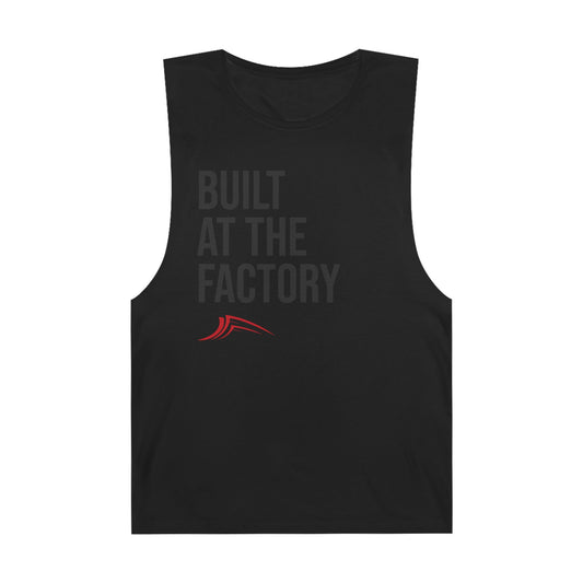 Unisex Built Tank