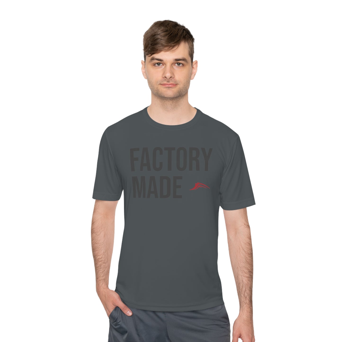 Factory Made Tee