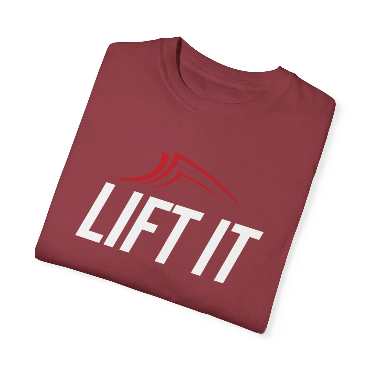 Lift It Tee