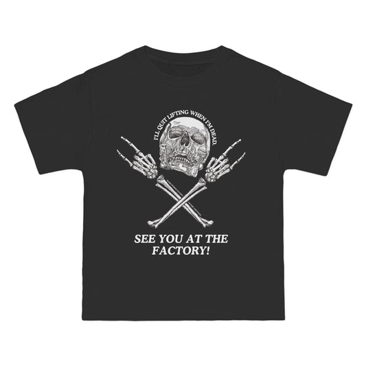 When Im Dead Tee