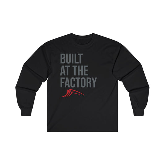 Factory Long Sleeve Tee