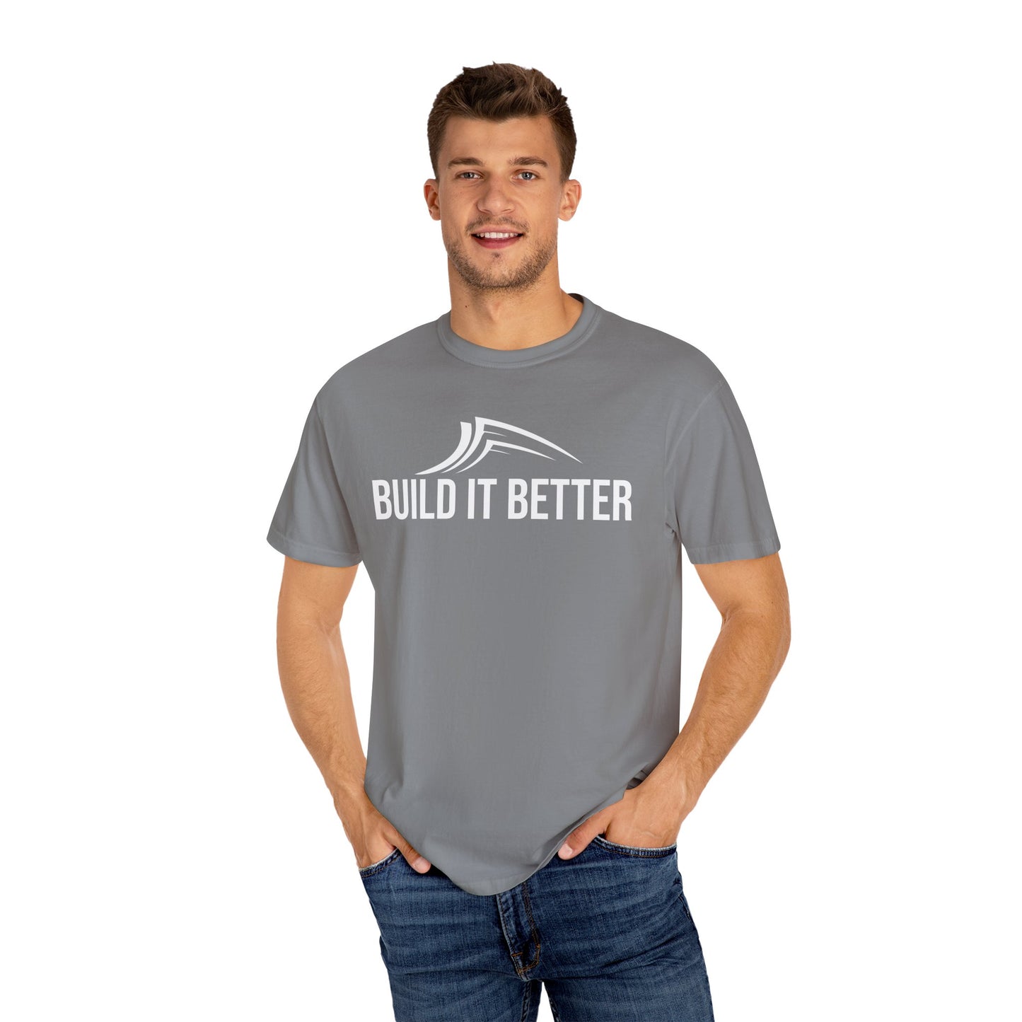 Build It Better Tee