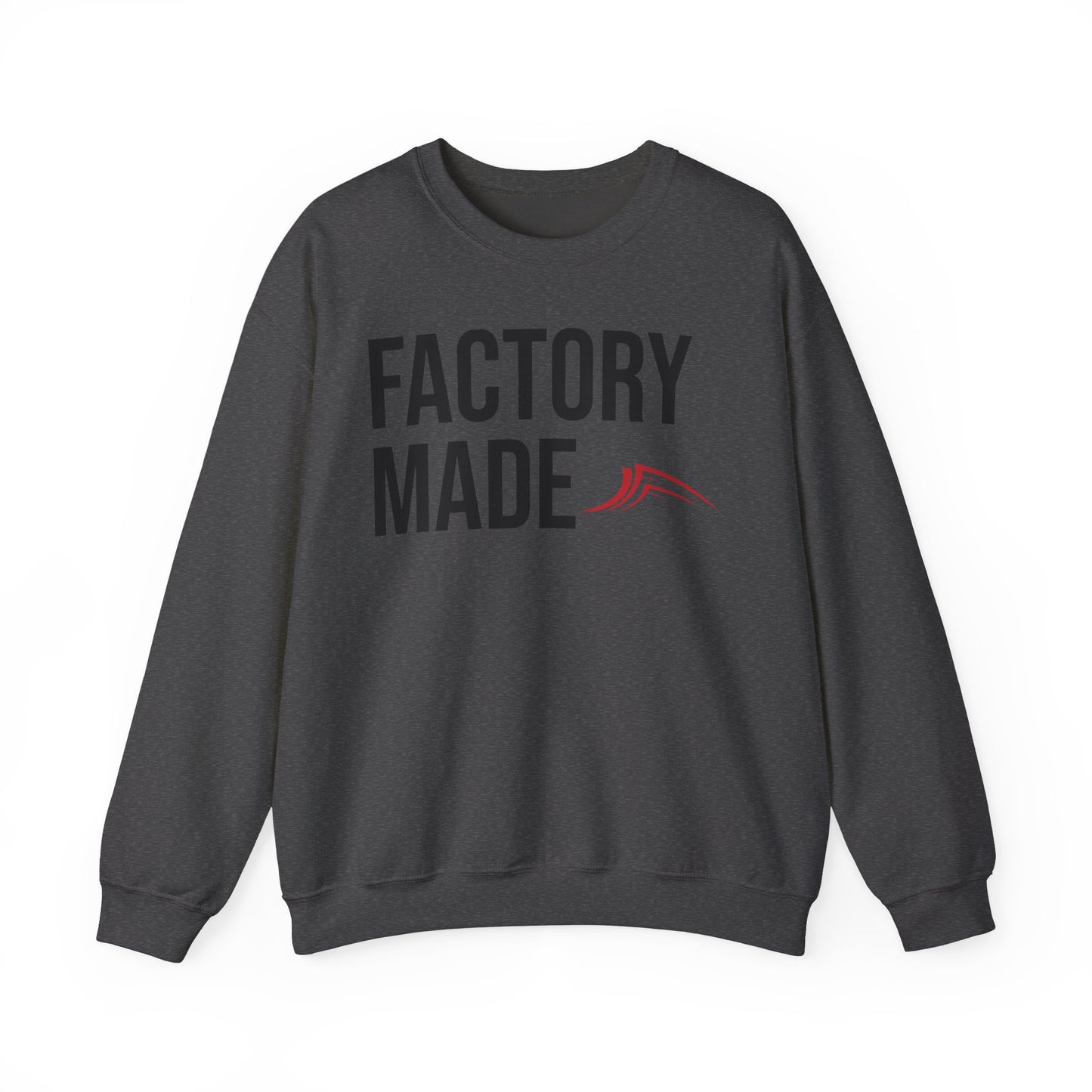 Factory Made Crewneck Sweatshirt
