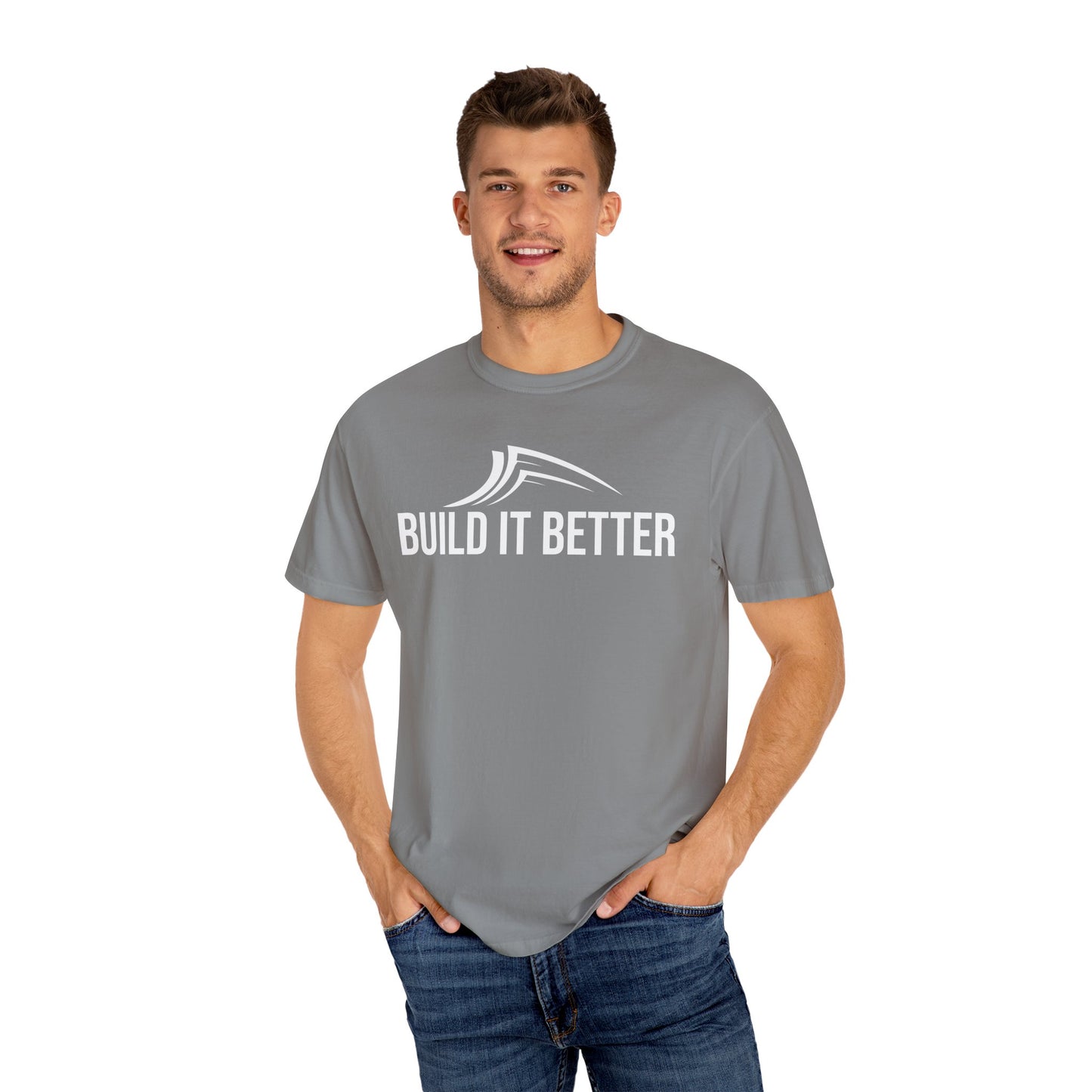 Build It Better Tee