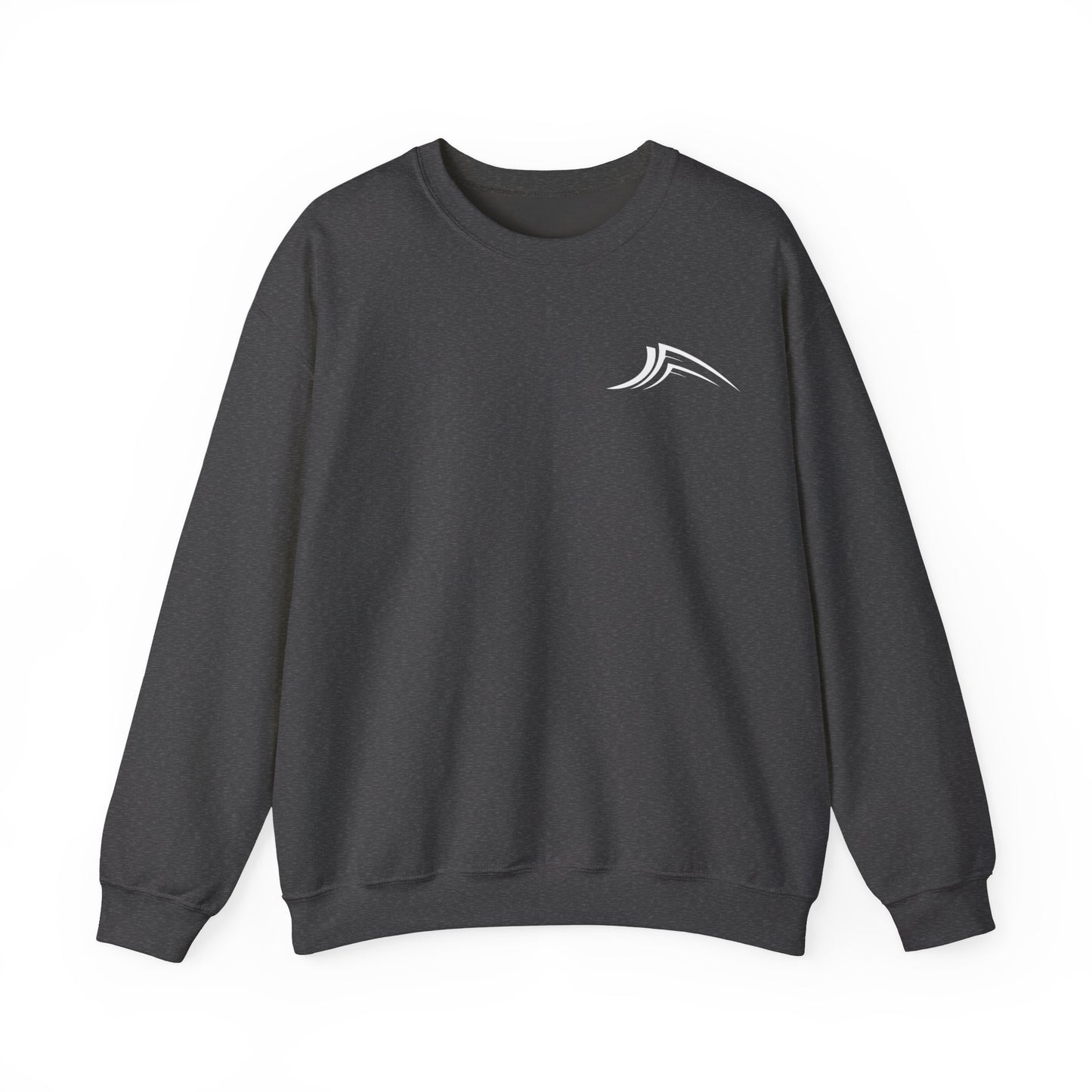 Skull Crewneck Sweatshirt