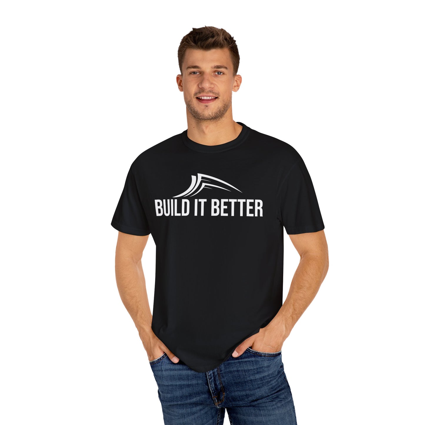 Build It Better Tee