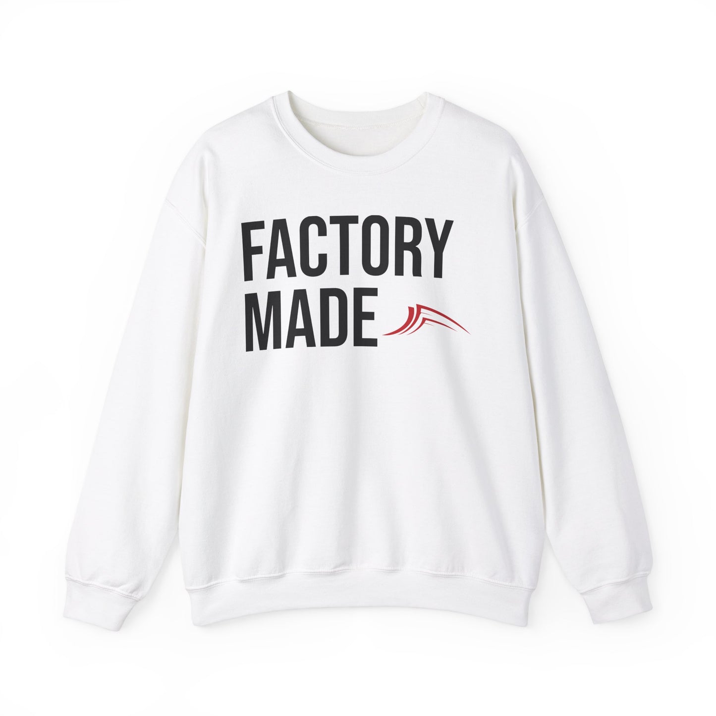 Factory Made Crewneck Sweatshirt