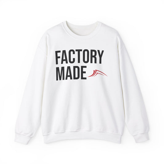 Factory Made Crewneck Sweatshirt