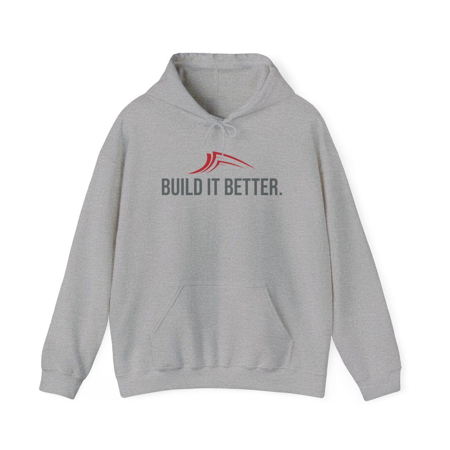 Build It Better Hooded Sweatshirt
