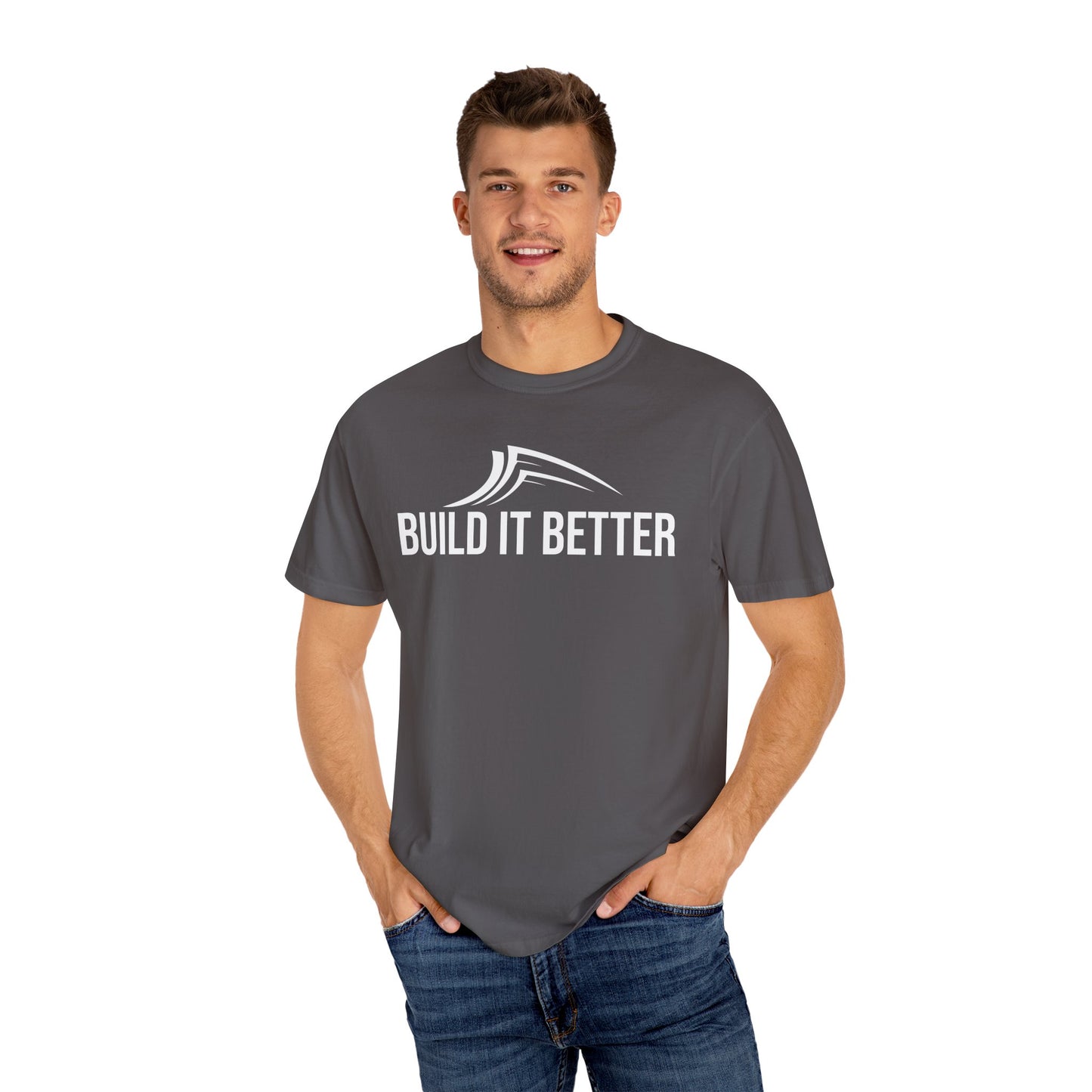 Build It Better Tee