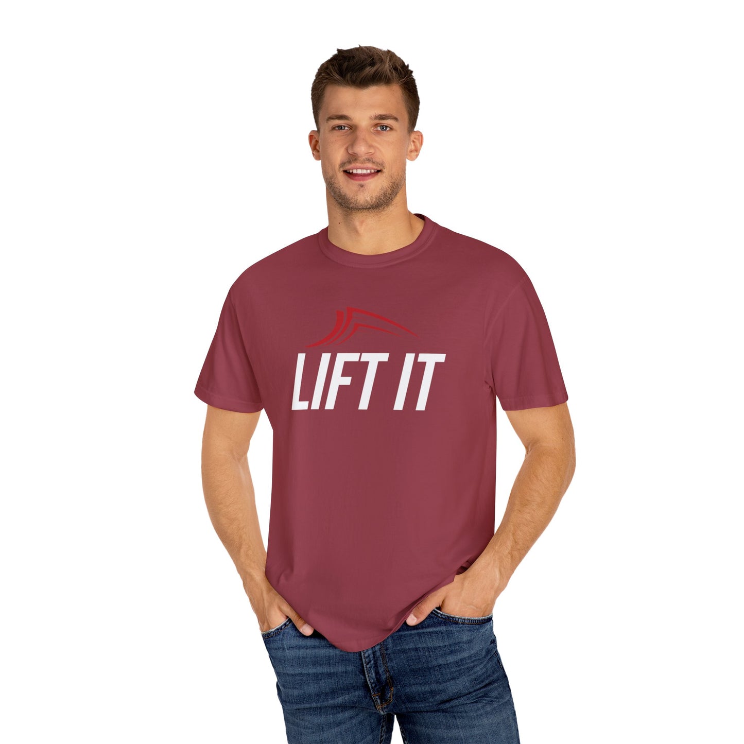 Lift It Tee