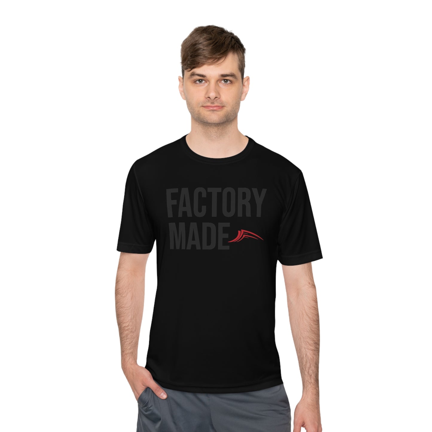 Factory Made Tee