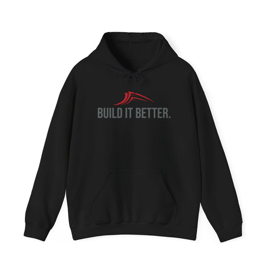Build It Better Hooded Sweatshirt