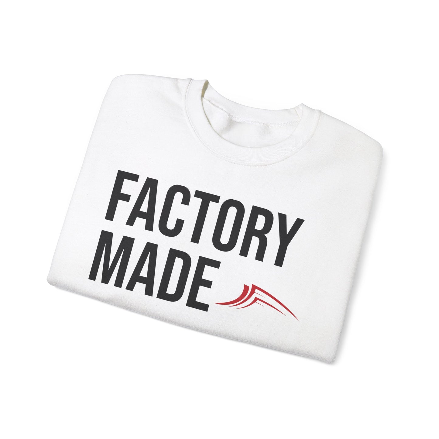 Factory Made Crewneck Sweatshirt