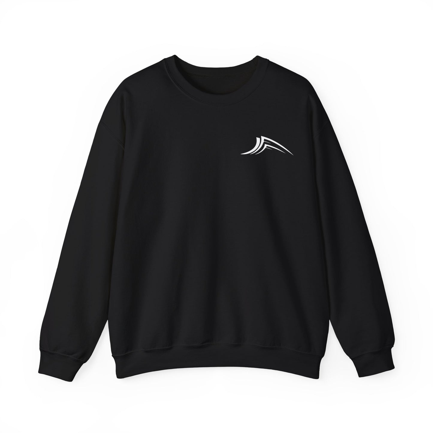 Skull Crewneck Sweatshirt