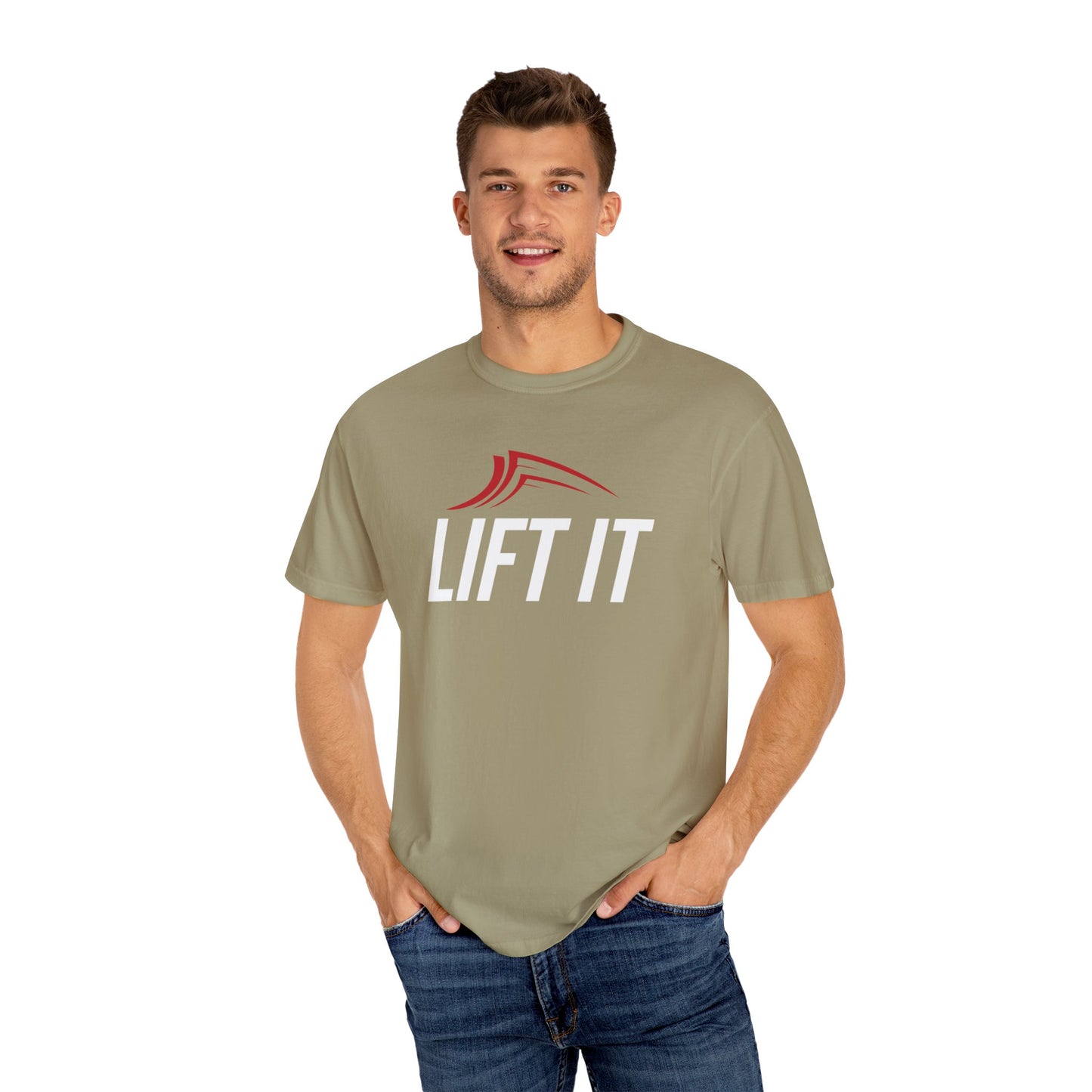 Lift It Tee