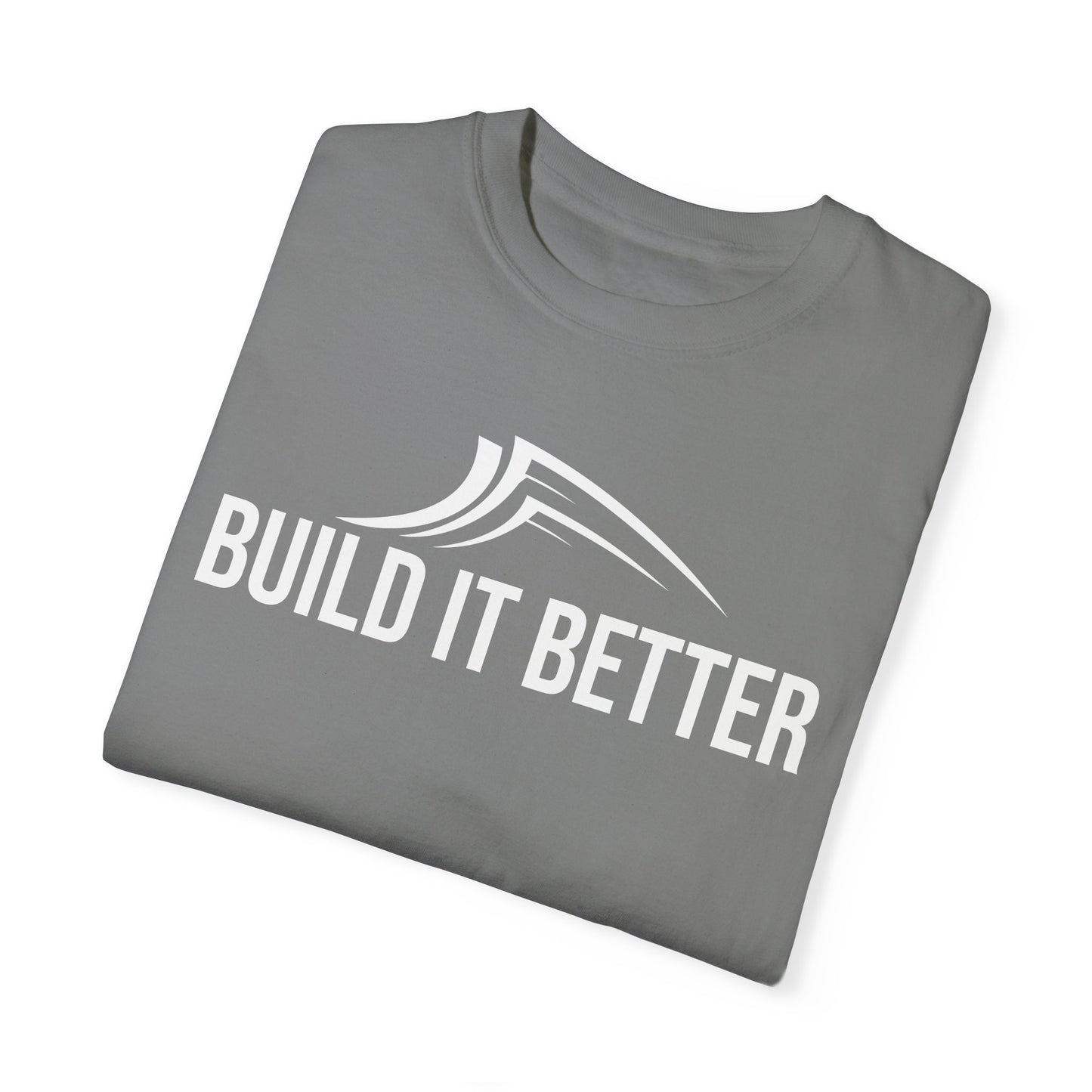 Build It Better Tee