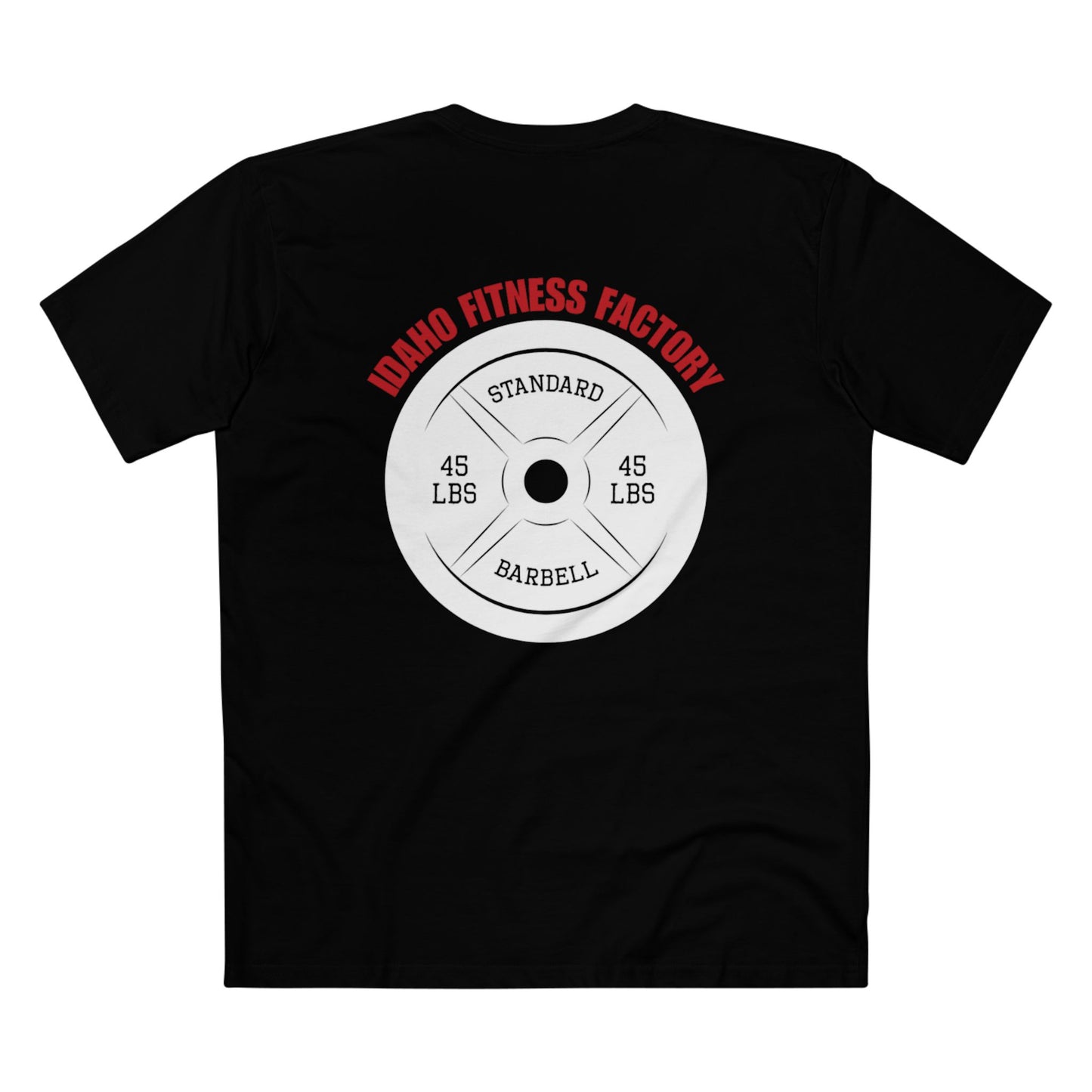 The Factory Barbell Tee