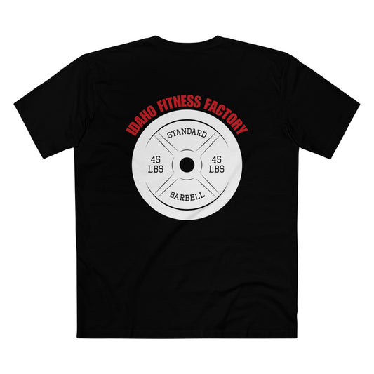 The Factory Barbell Tee
