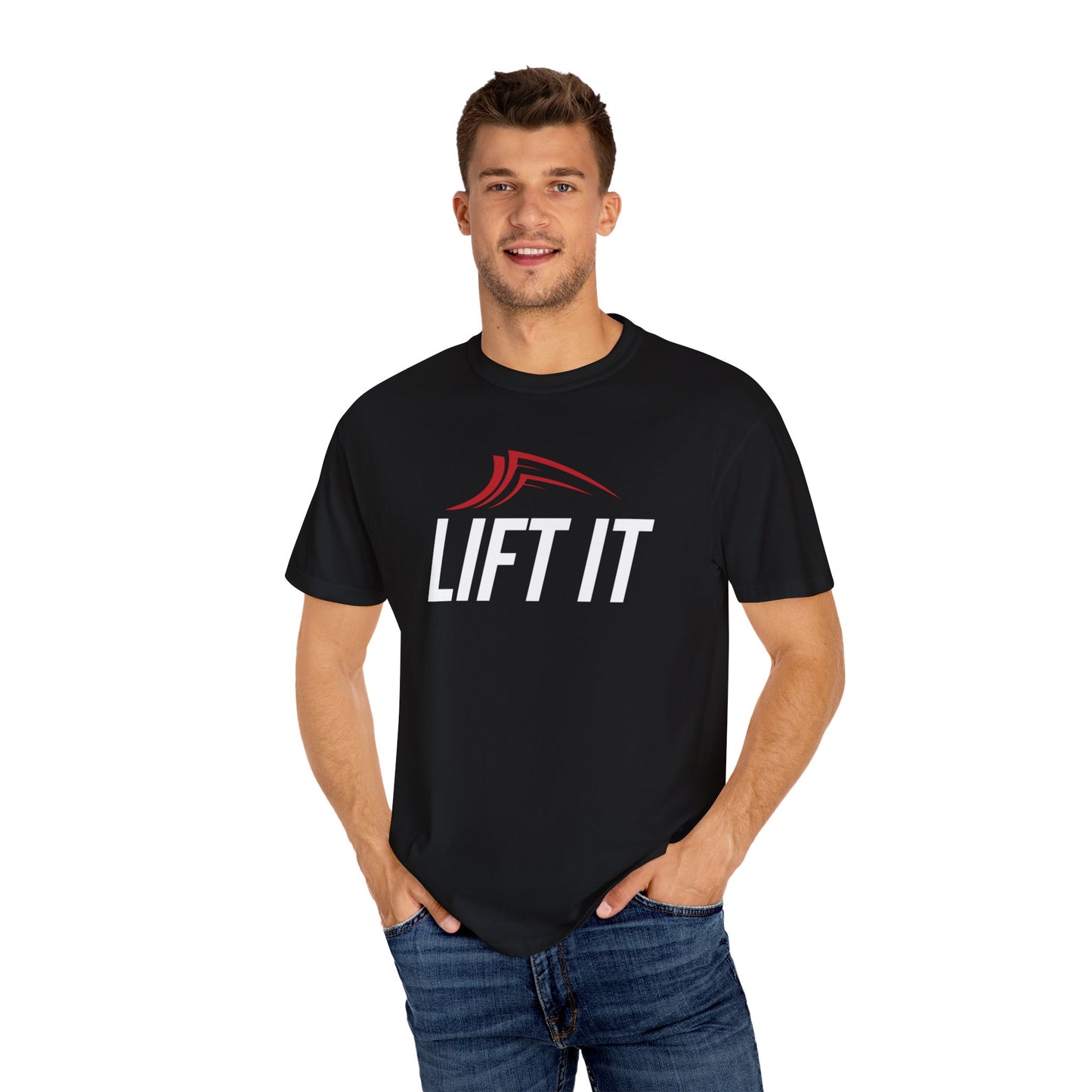 Lift It Tee