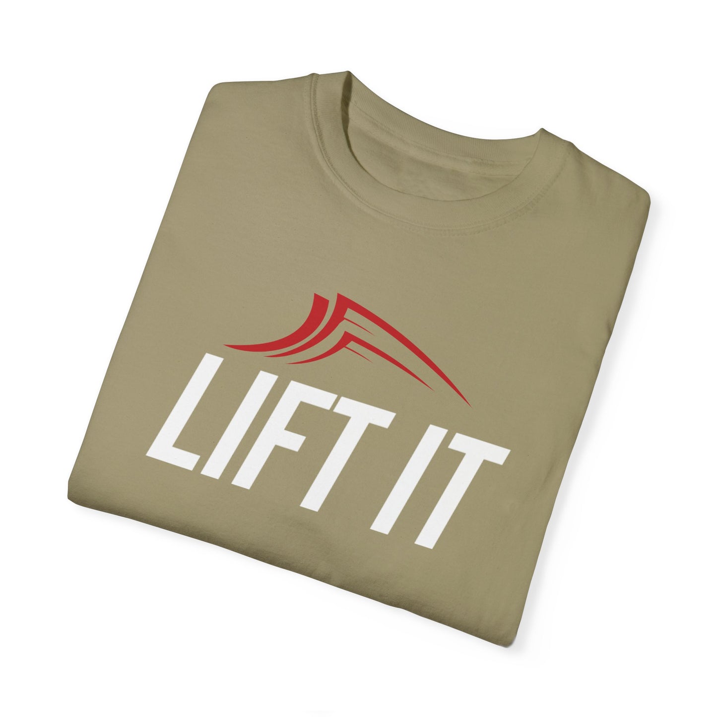 Lift It Tee