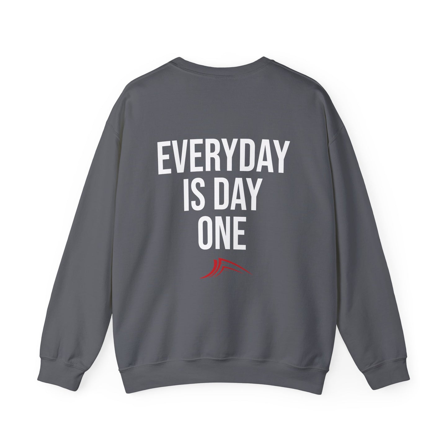 Everyday Is Day One Crewneck