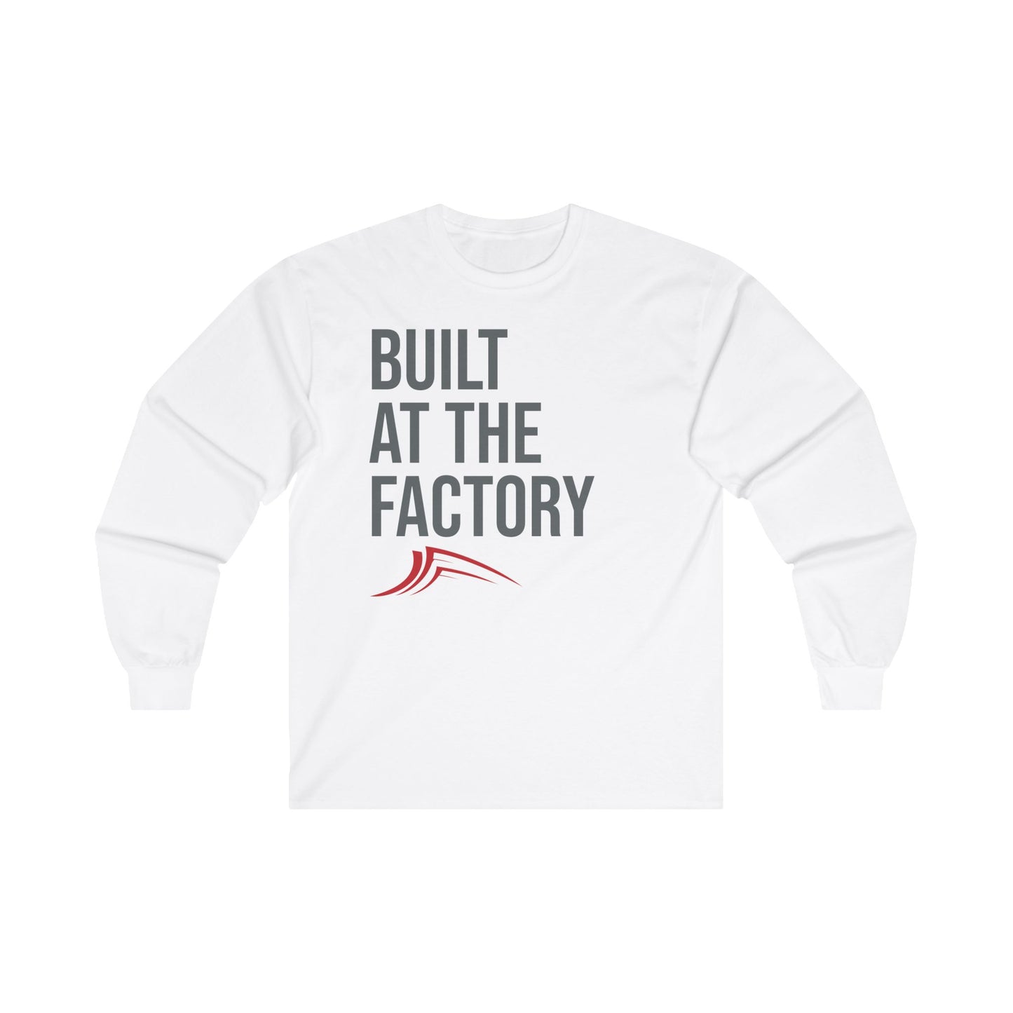Factory Long Sleeve Tee