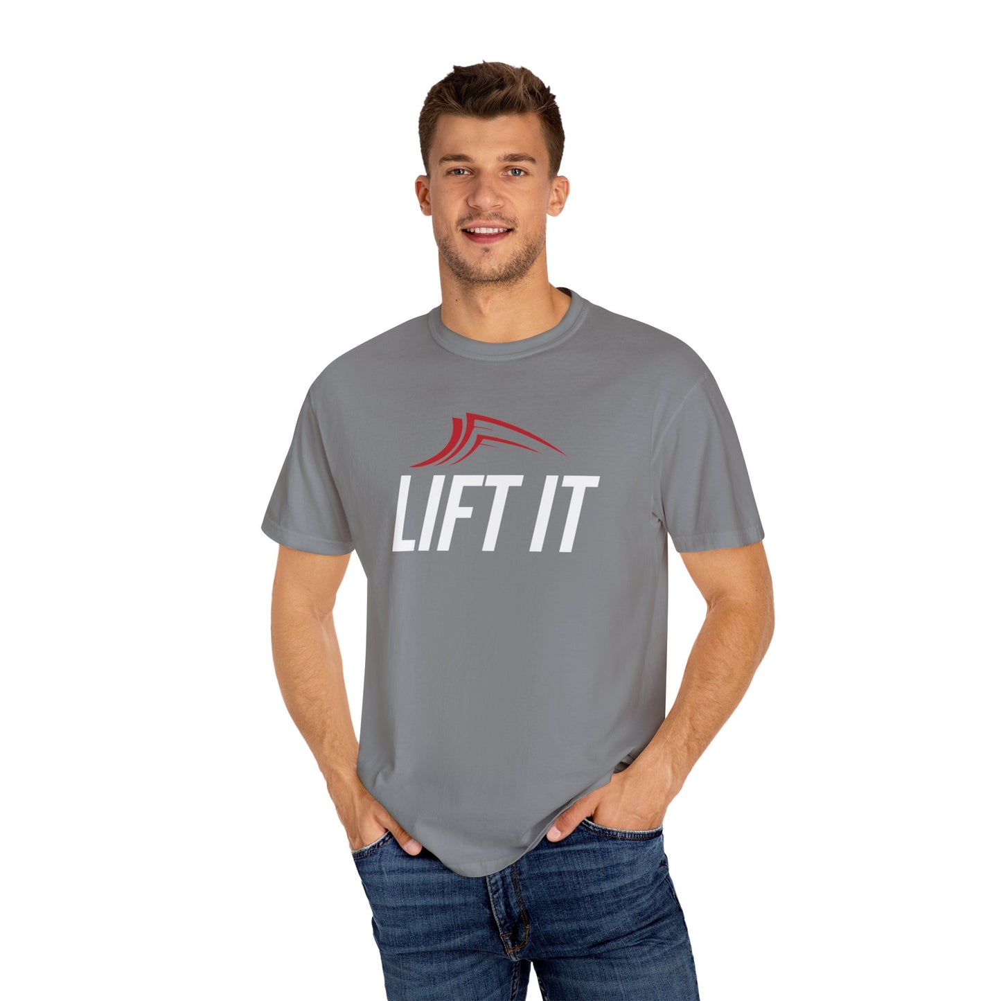 Lift It Tee