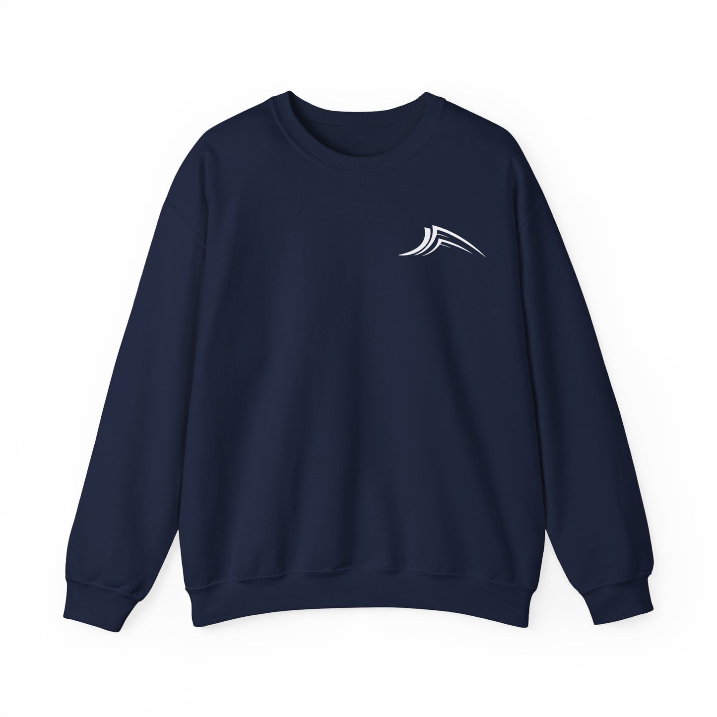 Skull Crewneck Sweatshirt