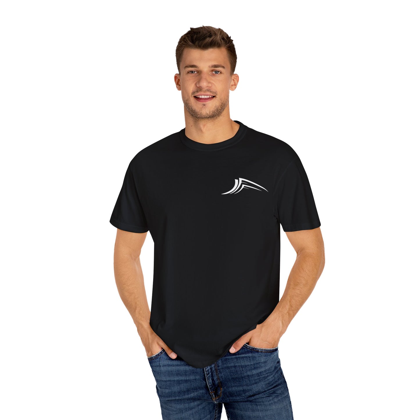 We've Been Here Awhile Tee
