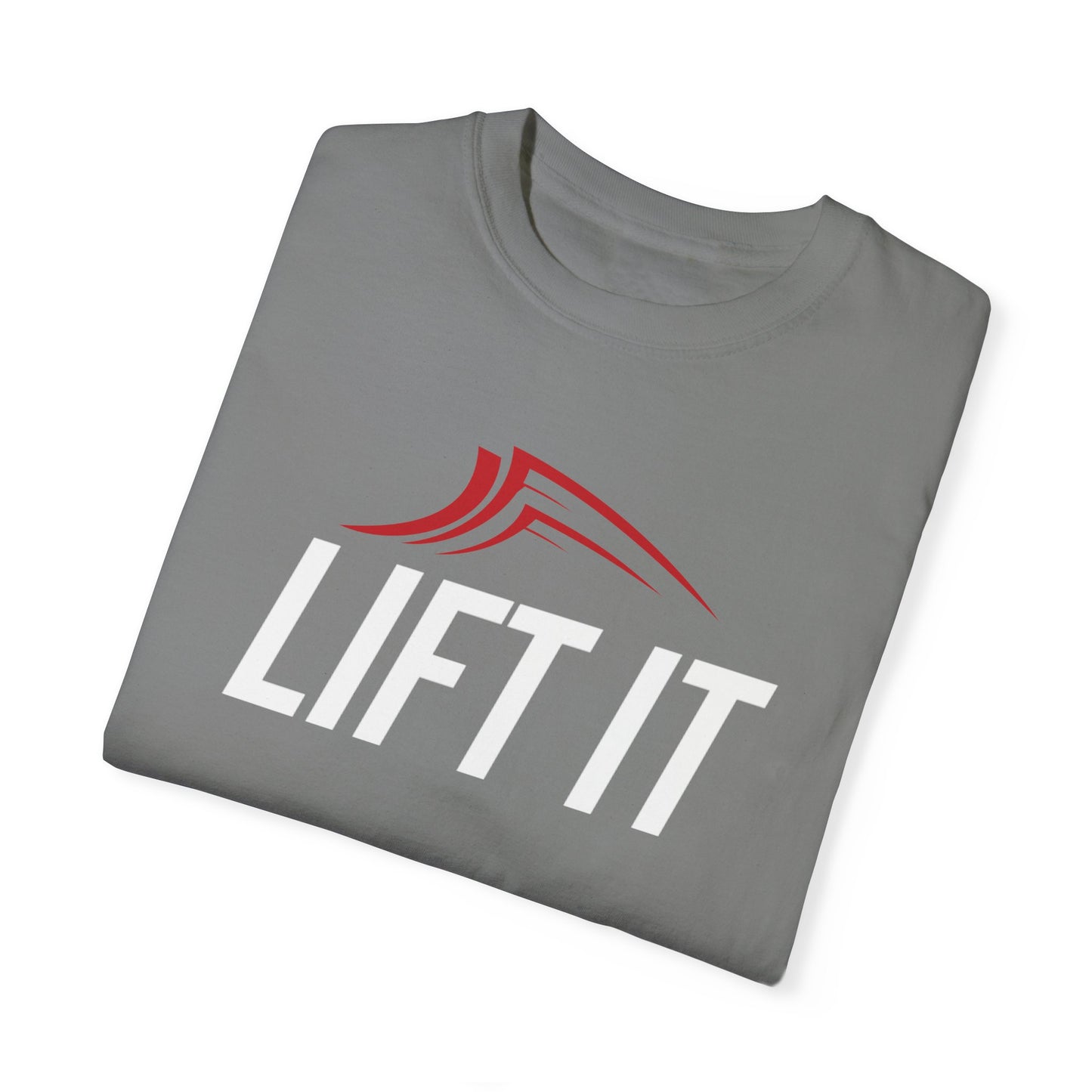 Lift It Tee