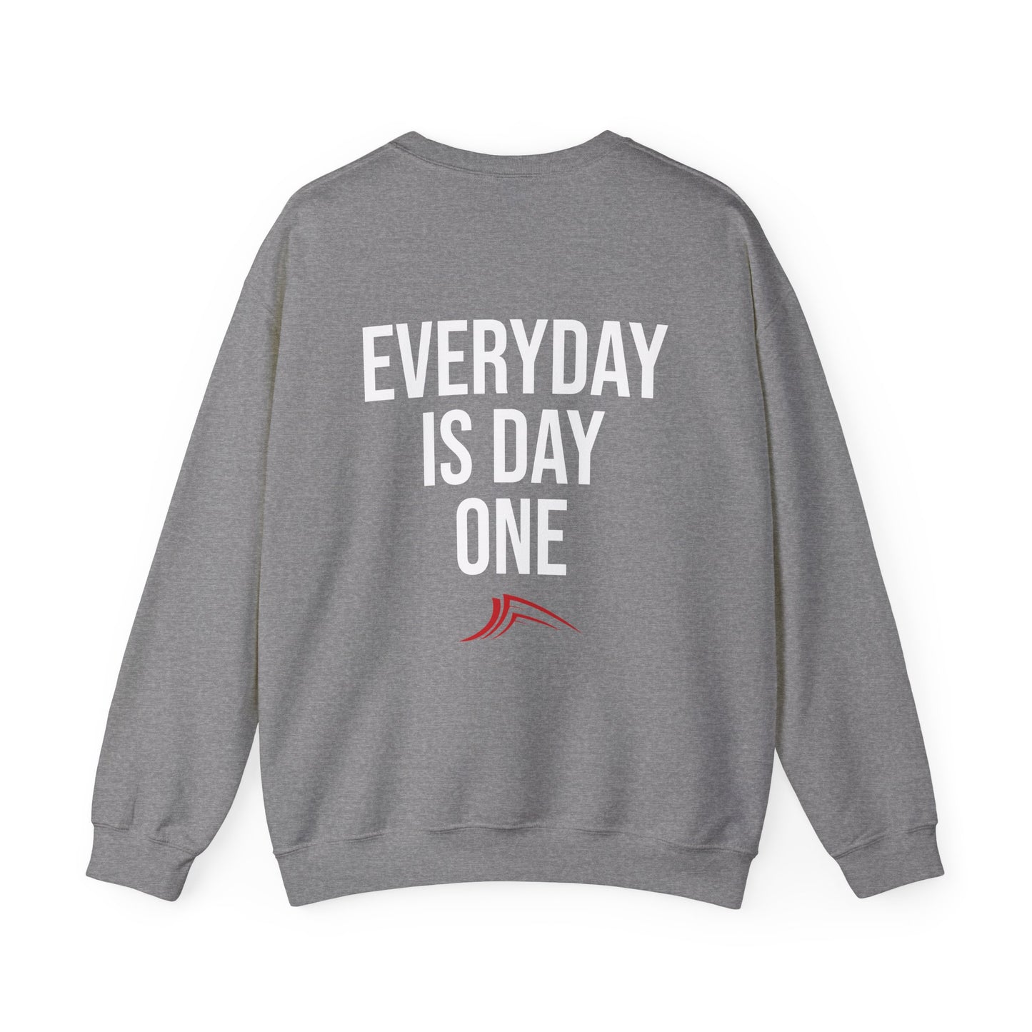 Everyday Is Day One Crewneck