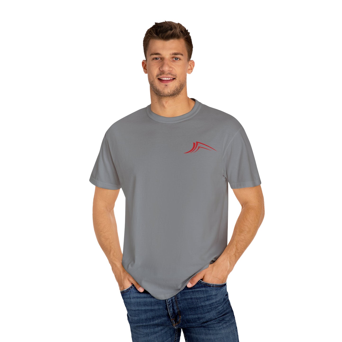 We've Been Here Awhile Tee