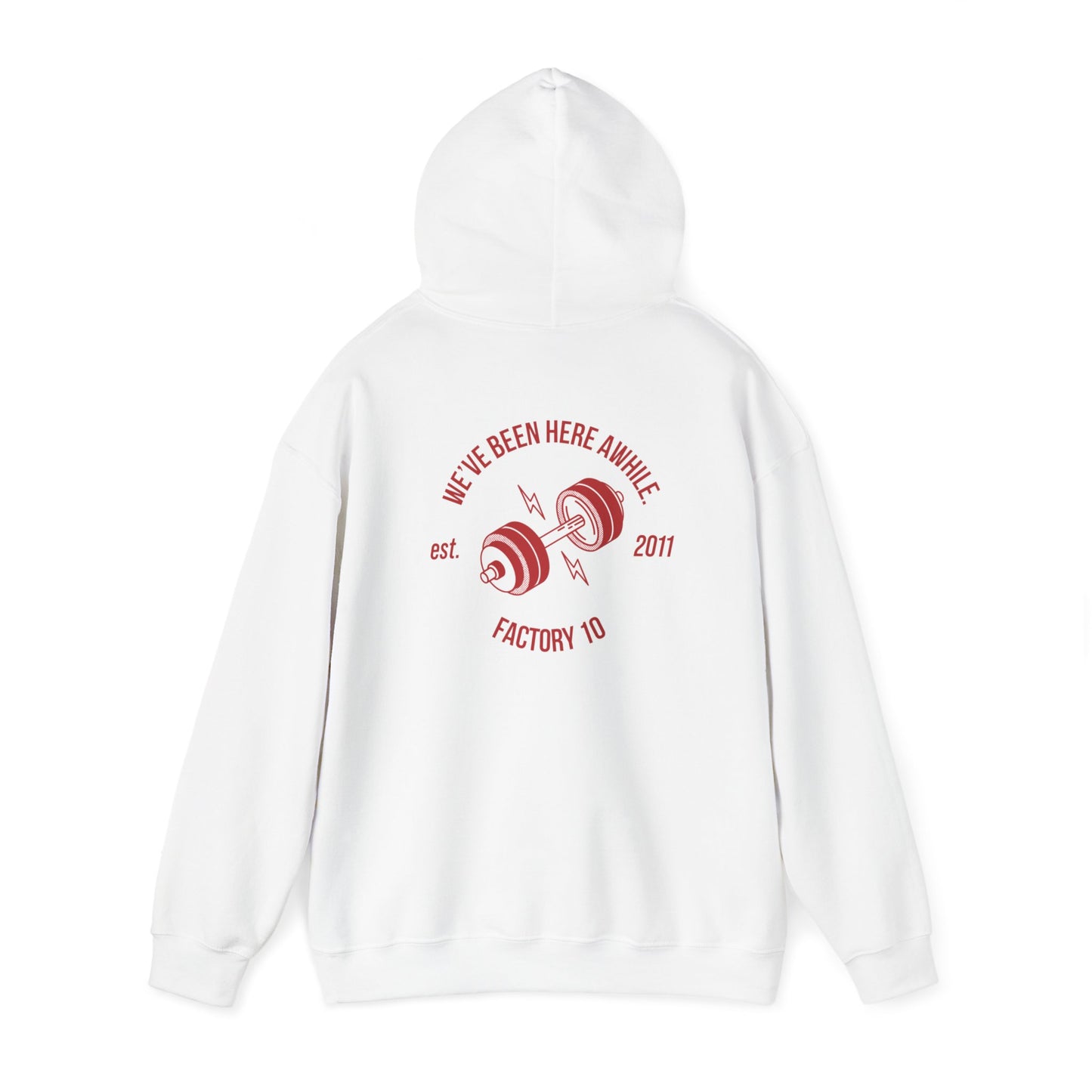 Lighting Bolt Hoodie